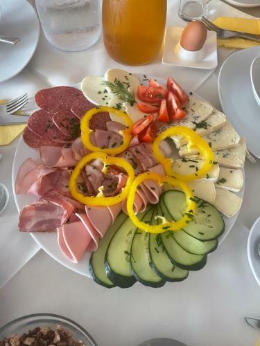 Bed & Breakfast Pension Seeblick Purbach