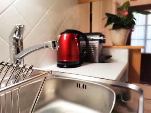 Apartamento G�stehaus Doris