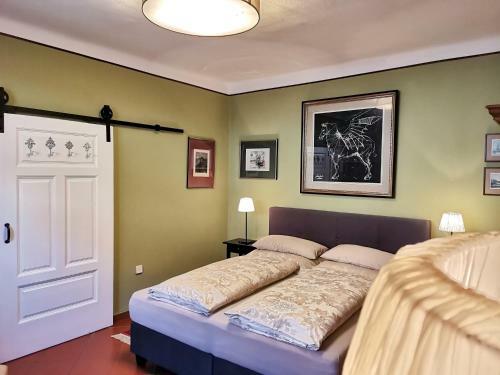 Apartamento G�stehaus Doris