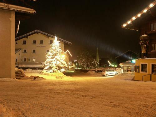 Apartamento Ferienhaus Hohe Tauern