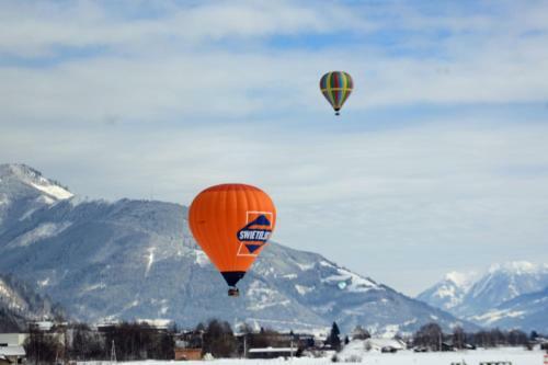 Apartamento Alpin Lodge Kitzblick
