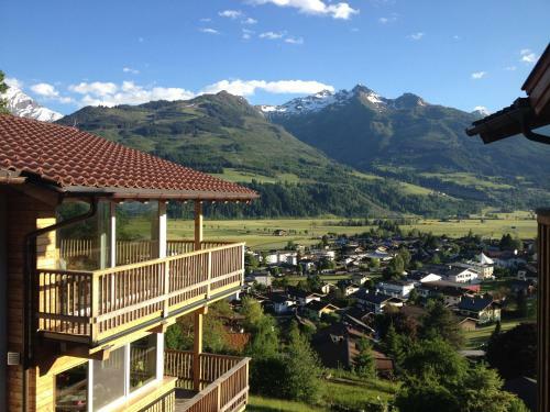 Apartamento Alpin Penthouse