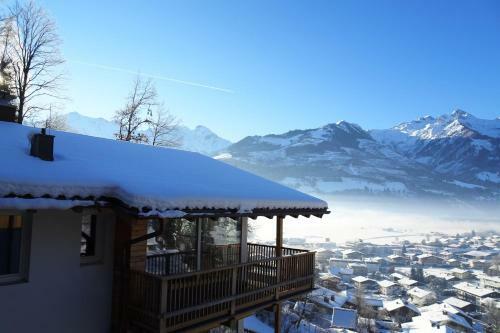 Apartamento Alpin Penthouse