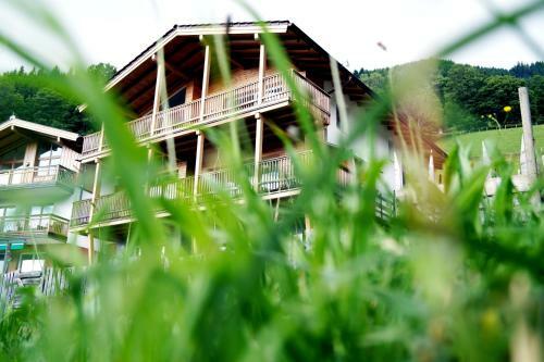 Apartamento Alpin Penthouse