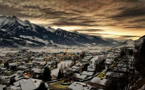 Apartamento Alpin Penthouse
