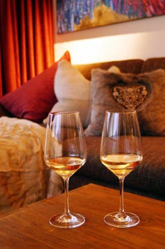 Apartamento Alpin Penthouse