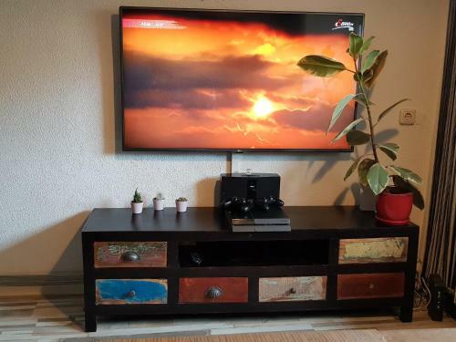 Apartamento Chalet Am Park