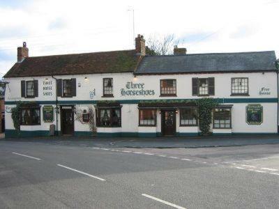 Posada The Three Horseshoes