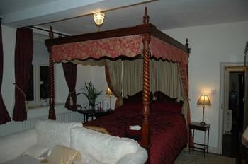 Bed & Breakfast Buscot Manor