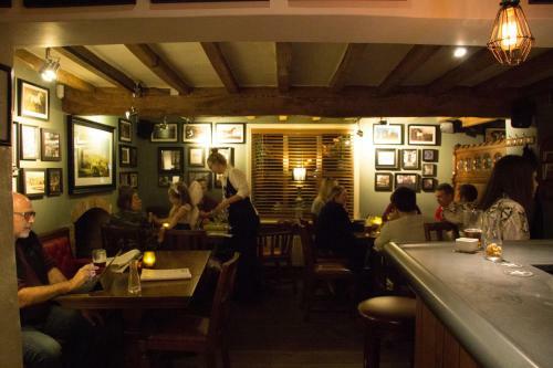 Posada The Star Inn 1744