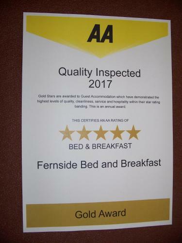 Fernside Bed And Breakfast