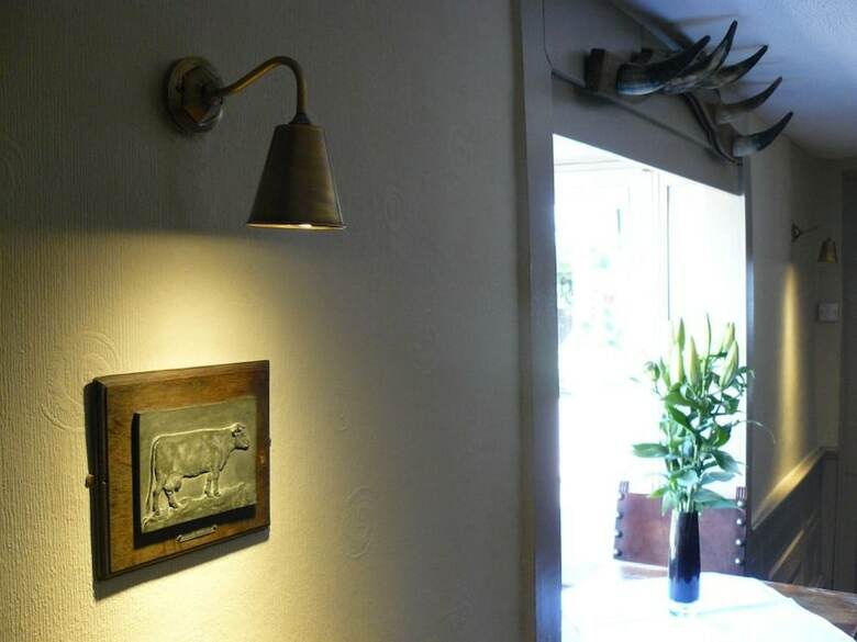 Posada The Black Bull Inn