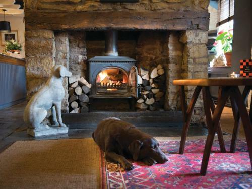 Posada The Red Lion Inn