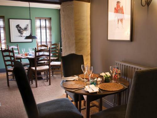 Posada The Red Lion Inn