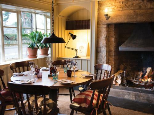Posada The Red Lion Inn