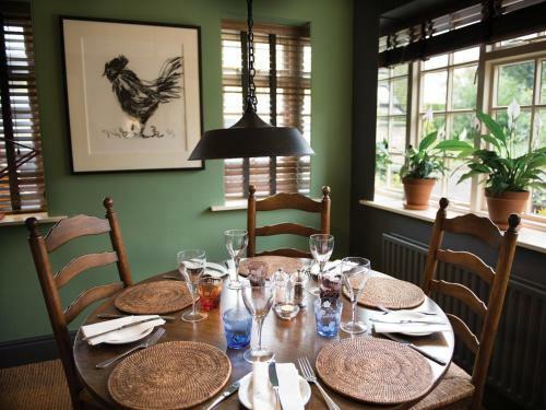 Posada The Red Lion Inn