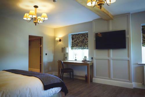 Hotel The Mill At Conder Green
