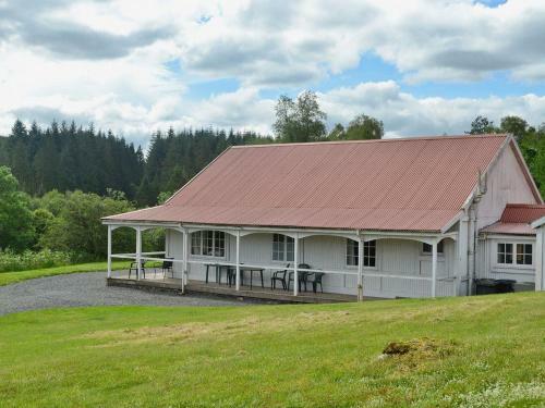 Garlies Lodge