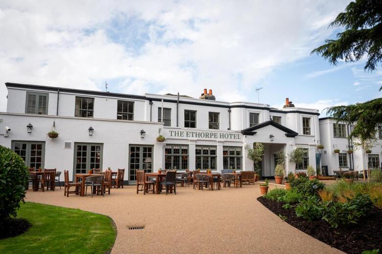 The Ethorpe Hotel By Good Night Inns