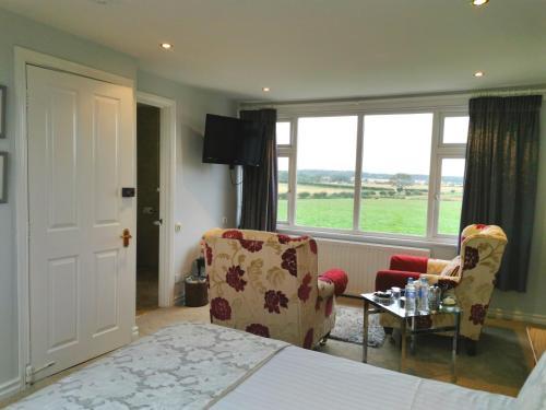 Bed & Breakfast Northumberland Cottage