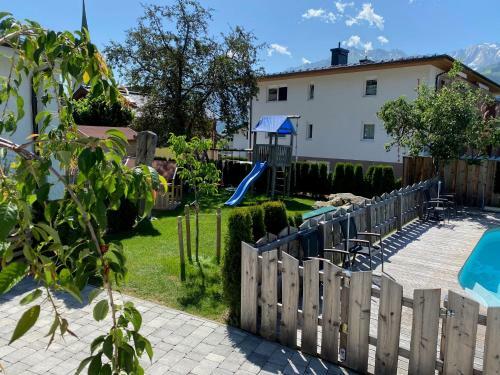Sonnentanz Lodge Apartment