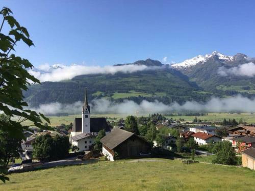 Apartamento Appartement Panorama Piesendorf