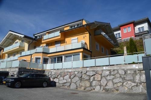 Apartamento Appartement Panorama Piesendorf