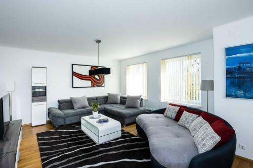 Sch�nes Ferienhaus Mit Garten