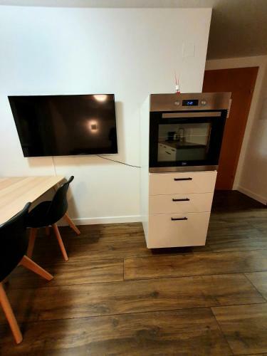 Alpen Apartment + Sauna Und Netflix