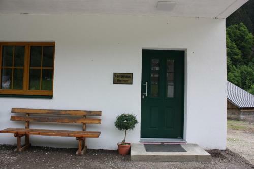 Chalet Ferienhaus Radmer