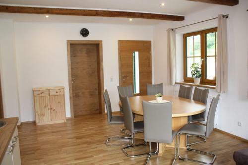 Chalet Ferienhaus Radmer