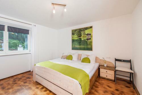 Apartamento Haus Heiss