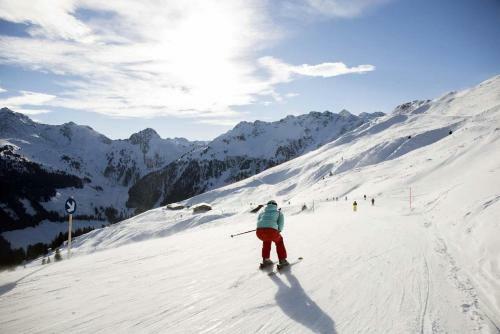 Apartamento Ferienwohnung Alpbachtal
