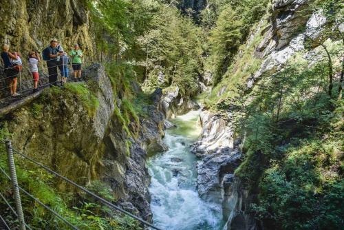 Apartamento Ferienwohnung Alpbachtal