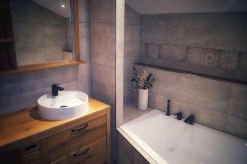 Apartamento Ferienwohnung Alpbachtal