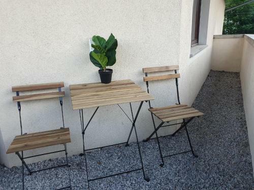Apartamento Schlossbergblick