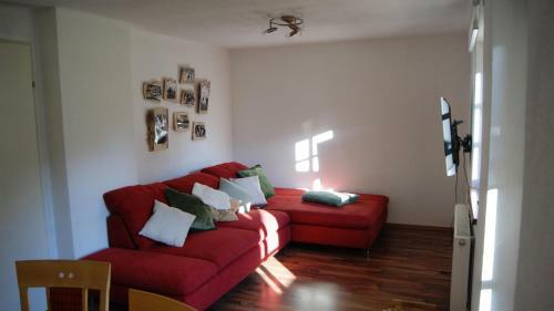 Apartamento Schlossbergblick