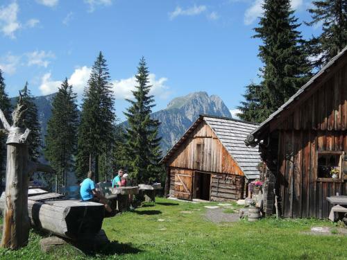 Apartamento Ferienwohnung Radmer
