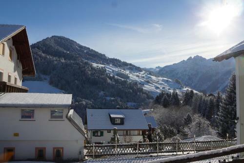 Apartamento Haus Frassen
