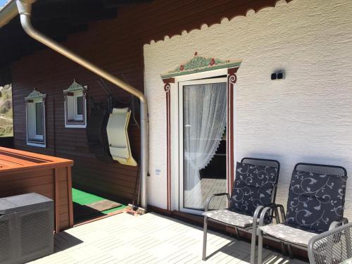 Apartamento Landhaus Sch�nblick