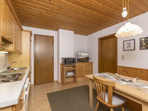 Mountain-view Apartment In Ramsau With Balcony