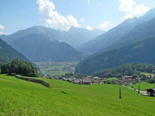 Mountain-view Apartment In Ramsau With Balcony
