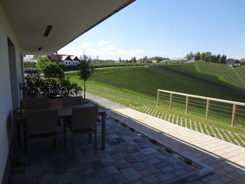 Apartamento Weinstra�enapartment Fam. Dietrich