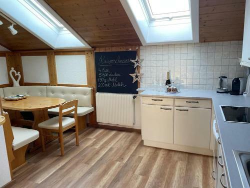 Apartamento Naturpark Appartment