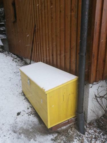 Apartamento Selbstversorger H�tte Rechberg