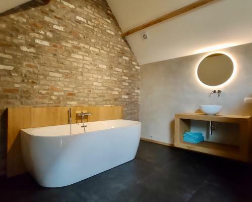Vakantiewoning Nachtegael, Hoekhuis