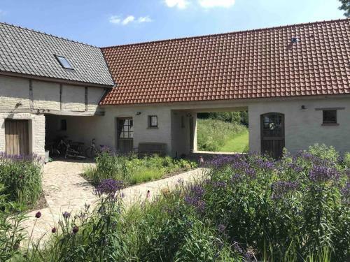 Vakantiewoning Nachtegael, Hoekhuis