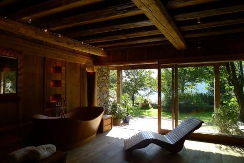 Luxus Chalet M�hlermoos