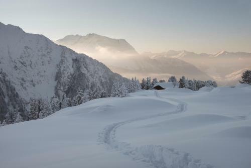 Luxus Chalet M�hlermoos