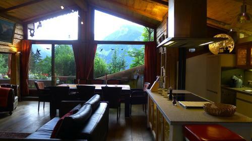 Luxus Chalet M�hlermoos